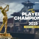Golf Tournament Players Championship